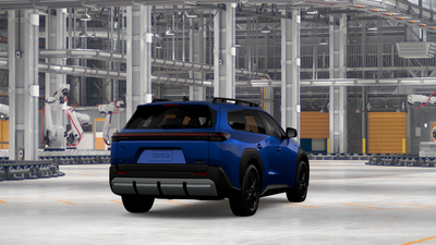 Toyota bZ Woodland AWD 2026 (Nacional)