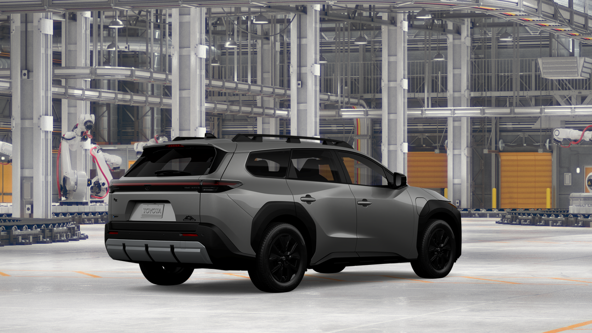Toyota bZ Woodland AWD 2026 (Nacional)