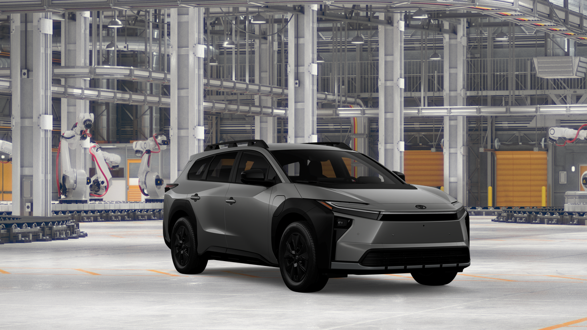 Toyota bZ Woodland AWD 2026 (Nacional)