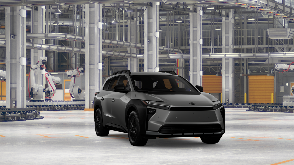Toyota bZ Woodland AWD 2026 (Nacional)
