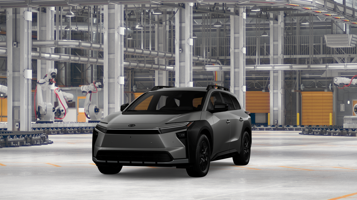 Toyota bZ Woodland AWD 2026 (Nacional)
