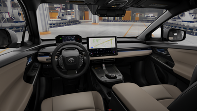 Toyota bZ Woodland AWD 2026 (Nacional)