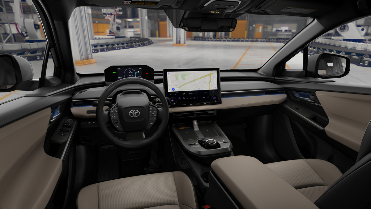 Toyota bZ Woodland AWD 2026 (Nacional)