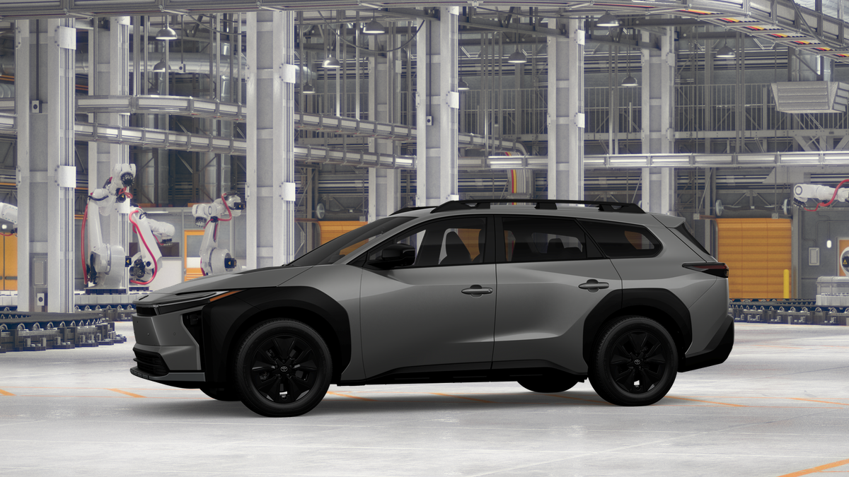 Toyota bZ Woodland AWD 2026 (Nacional)