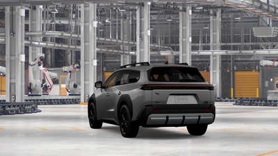 Toyota bZ Woodland AWD 2026 (Nacional)
