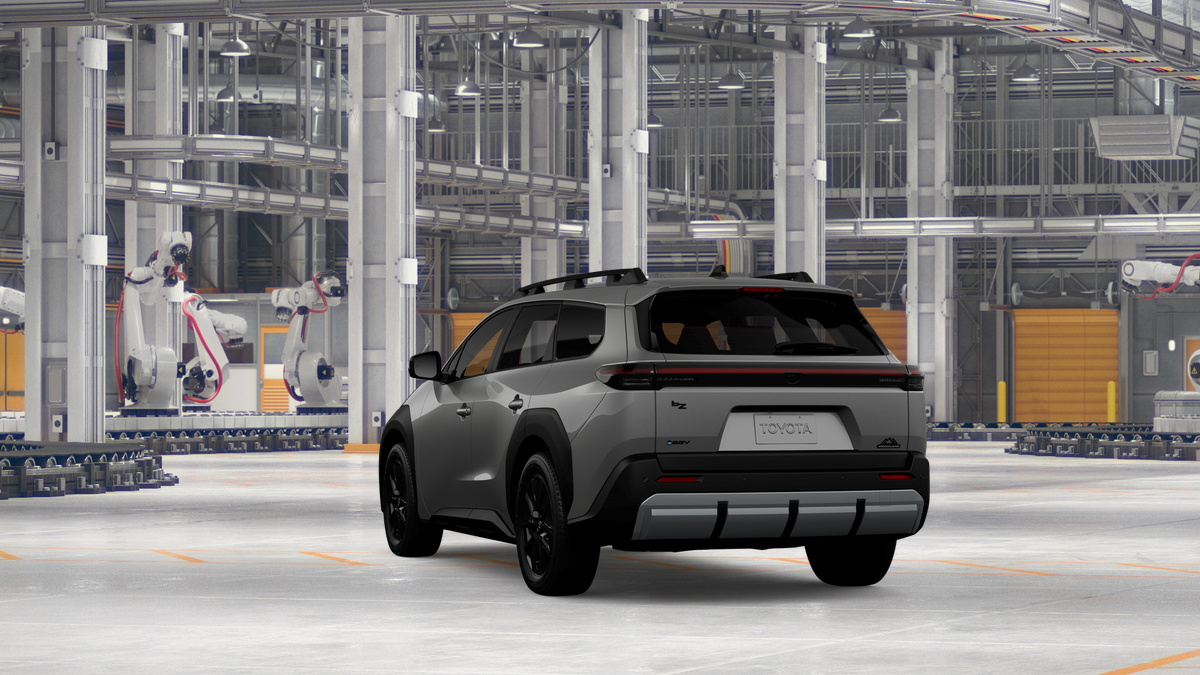 Toyota bZ Woodland AWD 2026 (Nacional)
