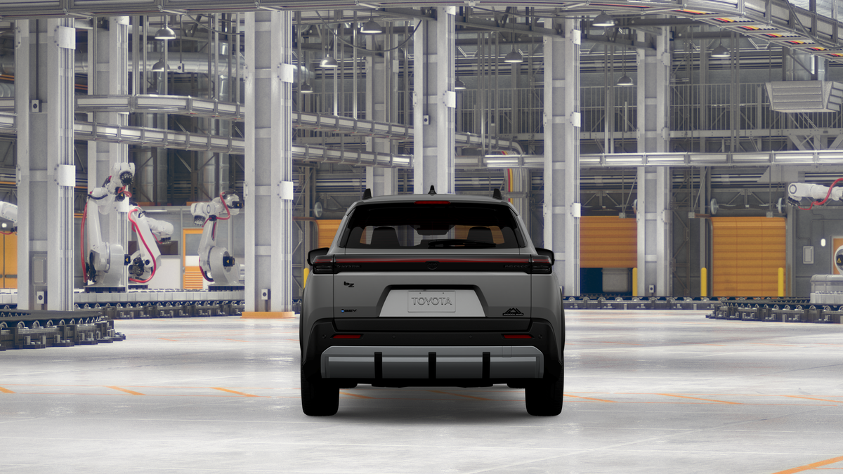 Toyota bZ Woodland AWD 2026 (Nacional)