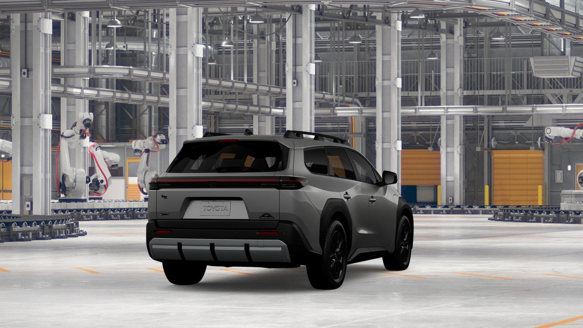 Toyota bZ Woodland AWD 2026 (Nacional)