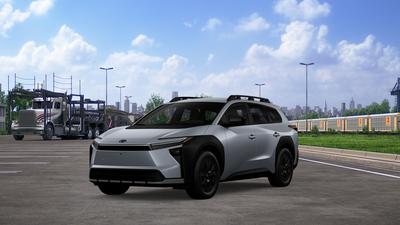Toyota bZ Woodland AWD 2026 (Nacional)