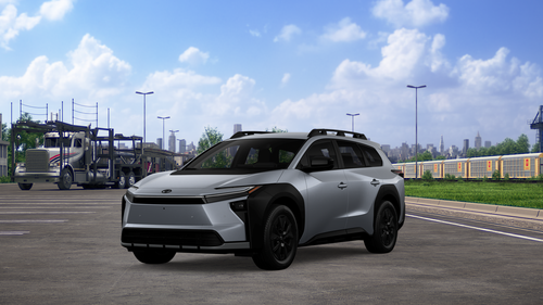 Toyota bZ Woodland AWD 2026 (Nacional)