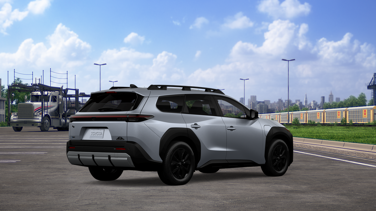 Toyota bZ Woodland AWD 2026 (Nacional)