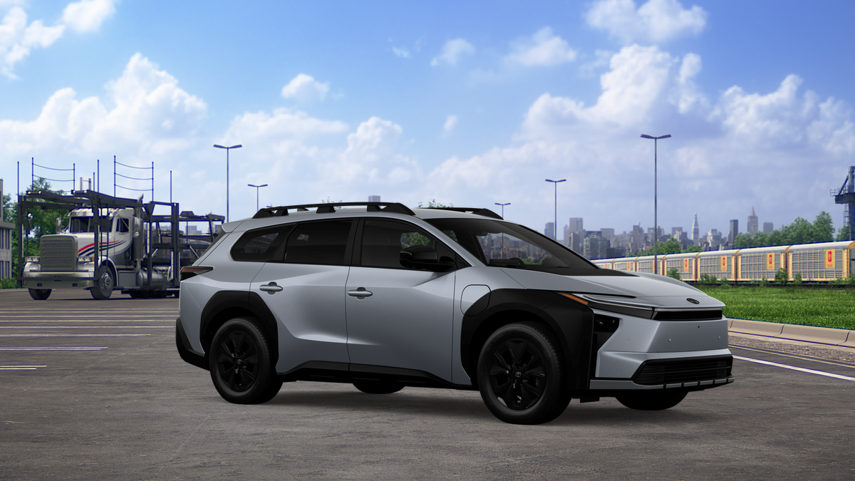 Toyota bZ Woodland AWD 2026 (Nacional)