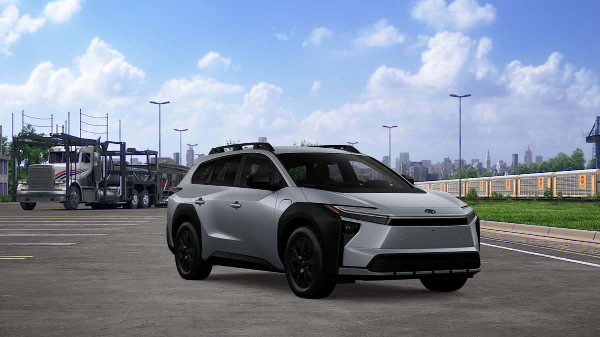 Toyota bZ Woodland AWD 2026 (Nacional)