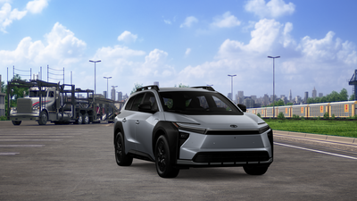 Toyota bZ Woodland AWD 2026 (Nacional)