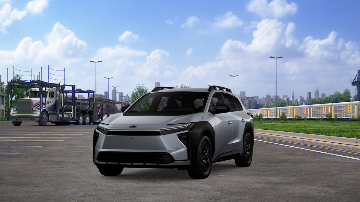 Toyota bZ Woodland AWD 2026 (Nacional)