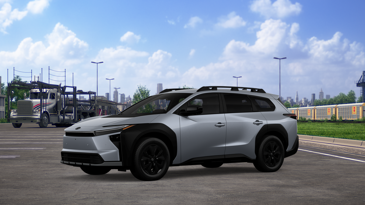 Toyota bZ Woodland AWD 2026 (Nacional)