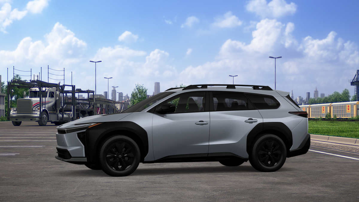 Toyota bZ Woodland AWD 2026 (Nacional)