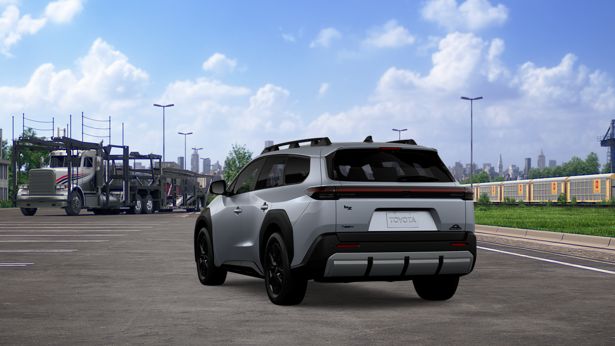 Toyota bZ Woodland AWD 2026 (Nacional)