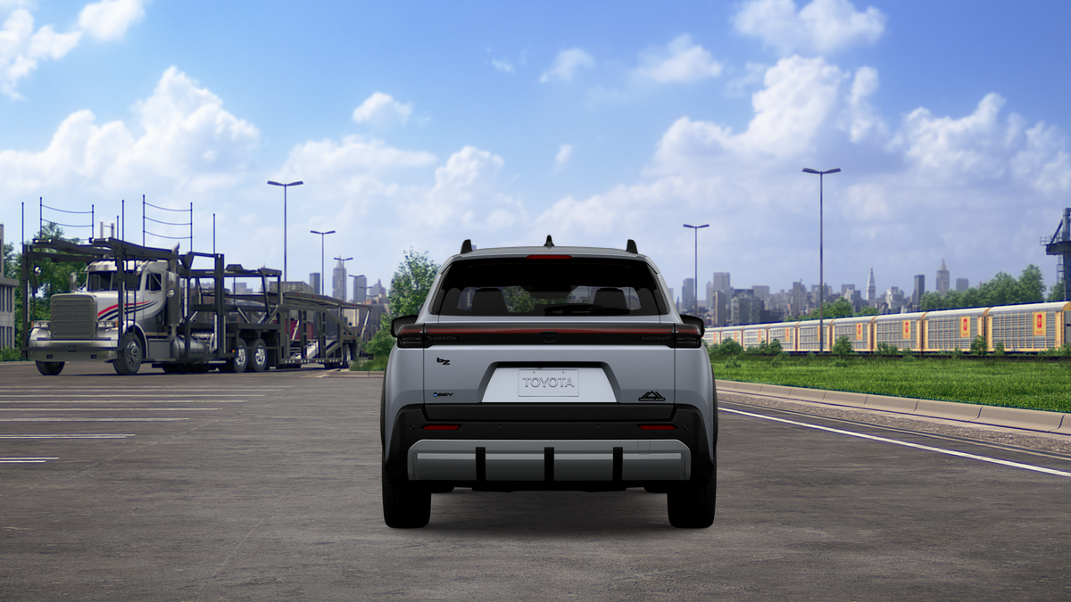 Toyota bZ Woodland AWD 2026 (Nacional)