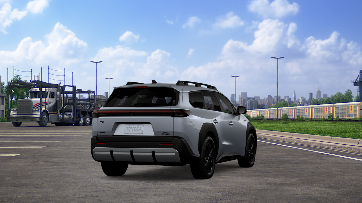 Toyota bZ Woodland AWD 2026 (Nacional)