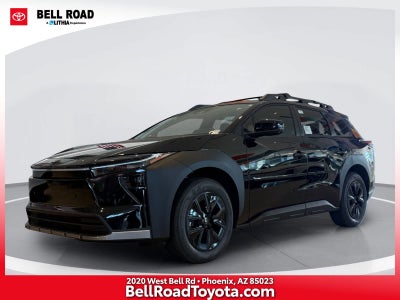 Toyota bZ Woodland AWD 2026 (Nacional)