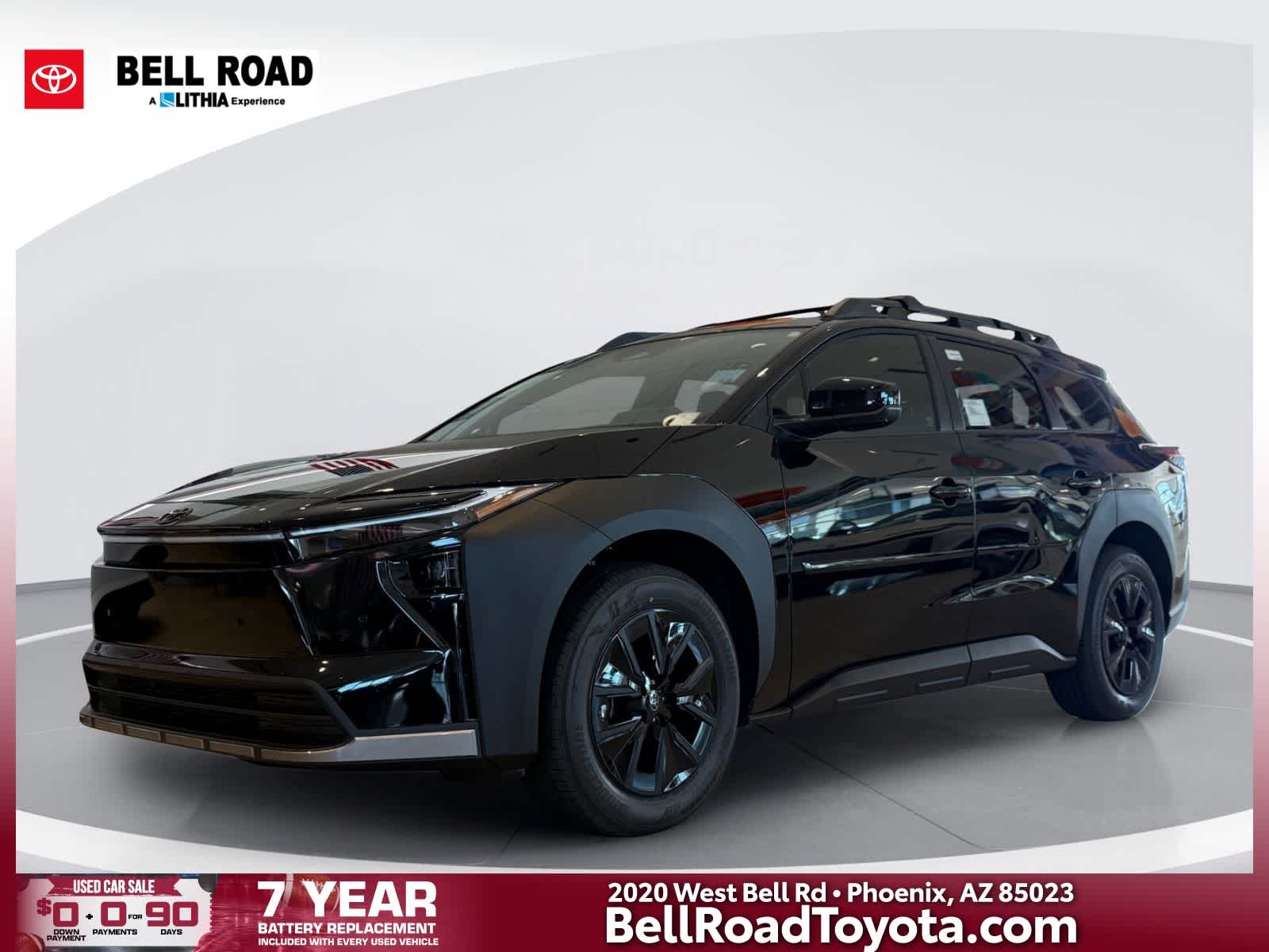 Toyota bZ Woodland AWD 2026 (Nacional)