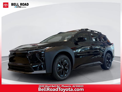 Toyota bZ Woodland AWD 2026 (Nacional)