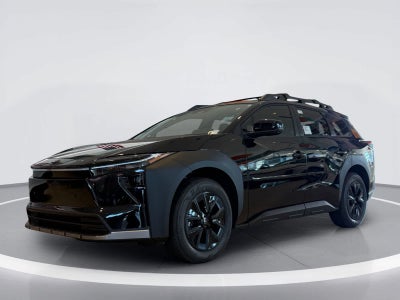 Toyota bZ Woodland AWD 2026 (Nacional)