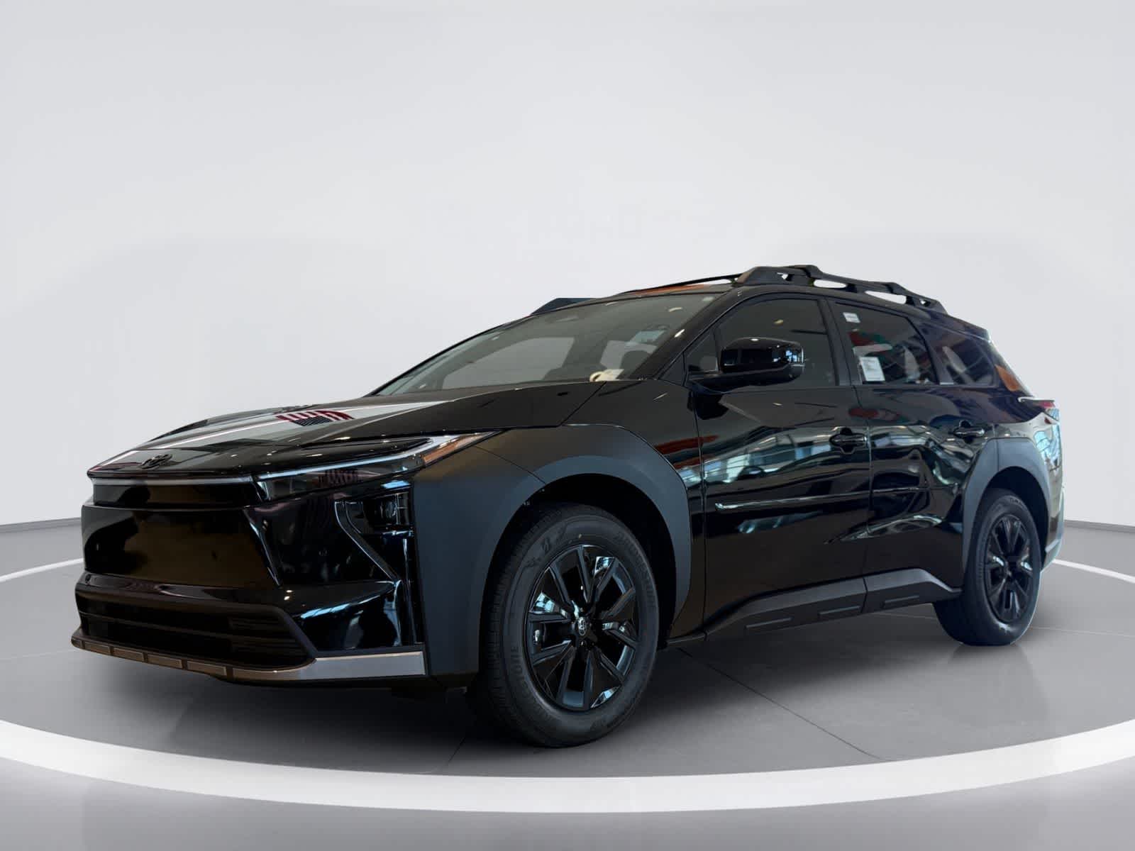 Toyota bZ Woodland AWD 2026 (Nacional)