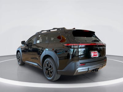 Toyota bZ Woodland AWD 2026 (Nacional)