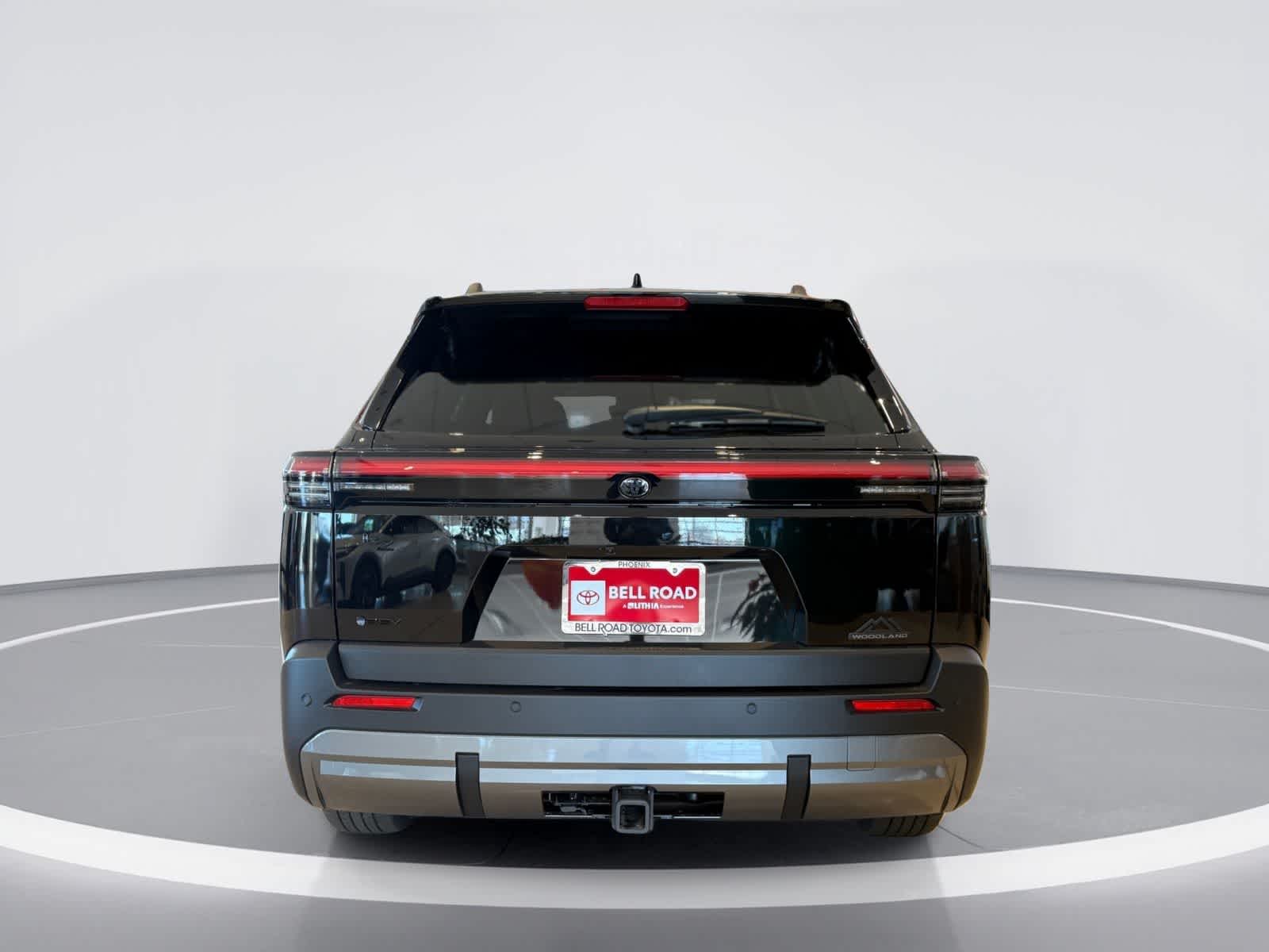 Toyota bZ Woodland AWD 2026 (Nacional)