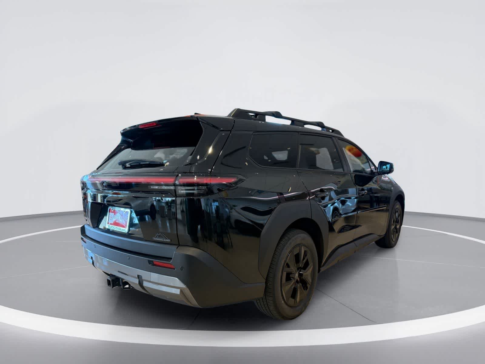 Toyota bZ Woodland AWD 2026 (Nacional)