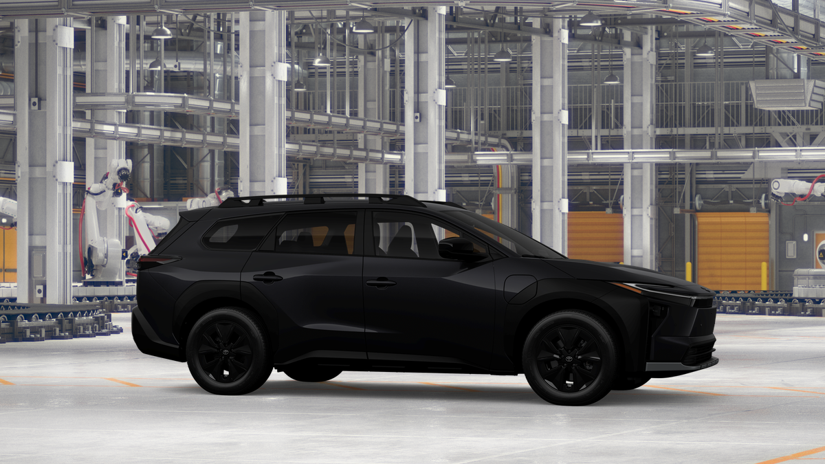Toyota bZ Woodland AWD 2026 (Nacional)