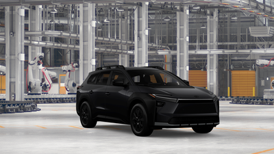 Toyota bZ Woodland AWD 2026 (Nacional)