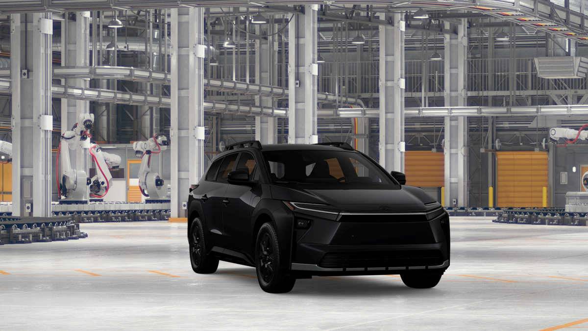 Toyota bZ Woodland AWD 2026 (Nacional)