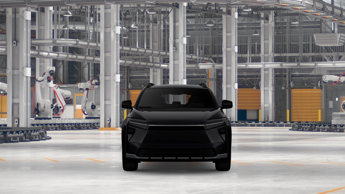Toyota bZ Woodland AWD 2026 (Nacional)