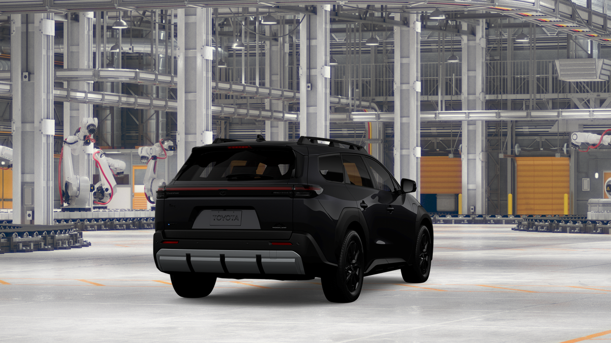 Toyota bZ Woodland AWD 2026 (Nacional)