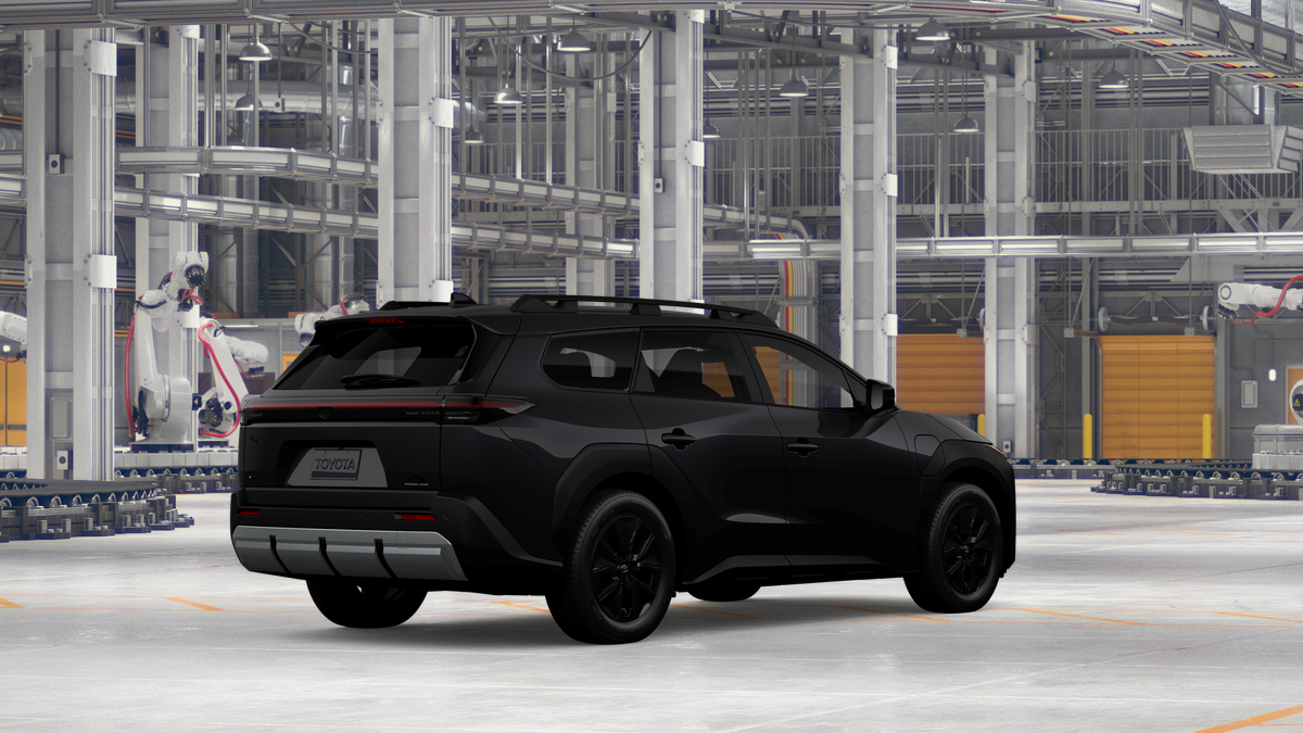 Toyota bZ Woodland AWD 2026 (Nacional)