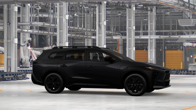Toyota bZ Woodland AWD 2026 (Nacional)