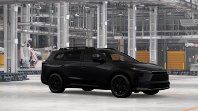 Toyota bZ Woodland AWD 2026 (Nacional)