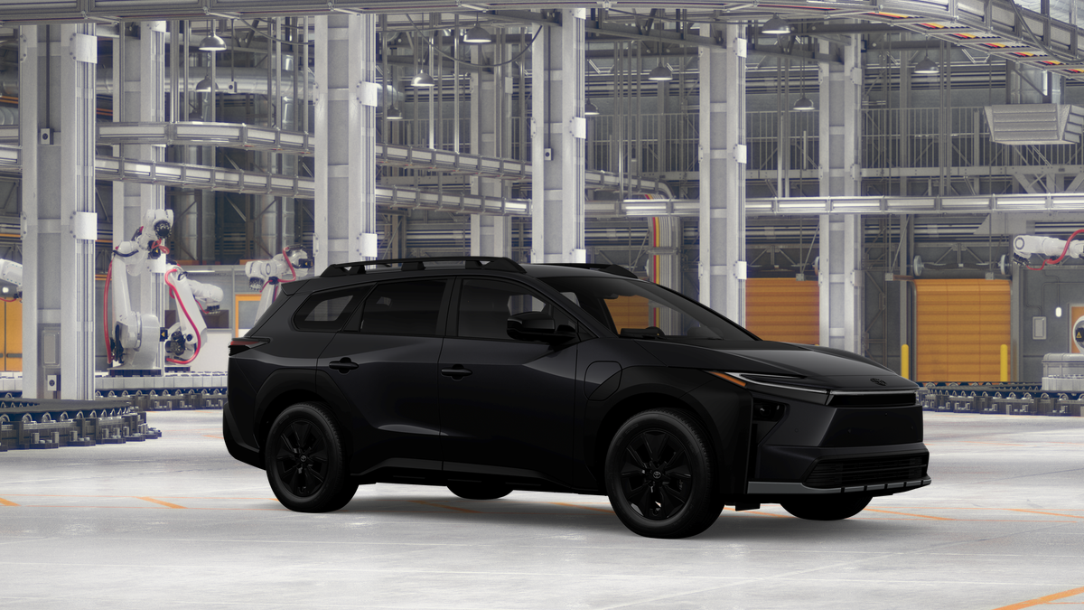 Toyota bZ Woodland AWD 2026 (Nacional)