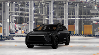 Toyota bZ Woodland AWD 2026 (Nacional)
