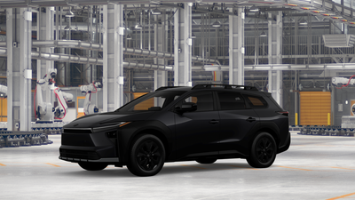 Toyota bZ Woodland AWD 2026 (Nacional)