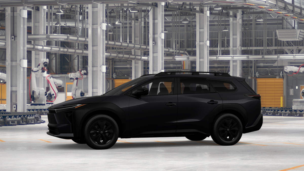 Toyota bZ Woodland AWD 2026 (Nacional)