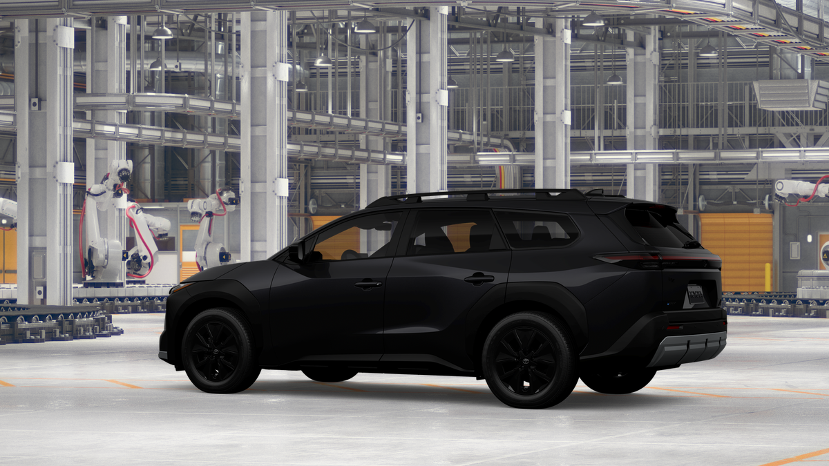 Toyota bZ Woodland AWD 2026 (Nacional)
