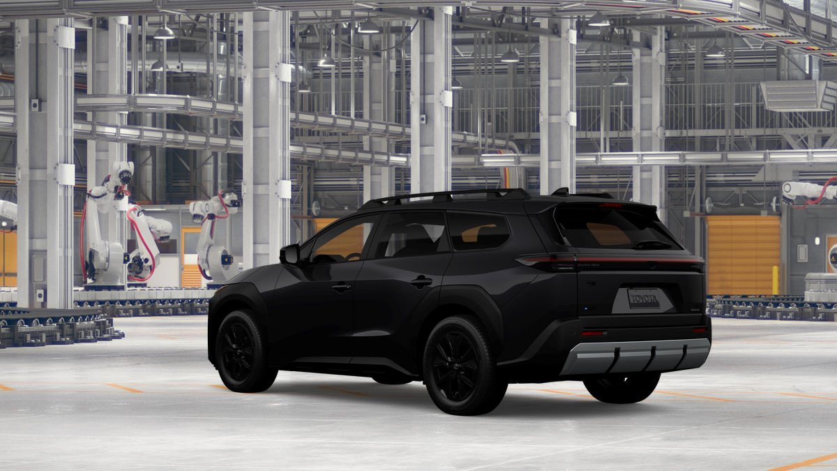 Toyota bZ Woodland AWD 2026 (Nacional)