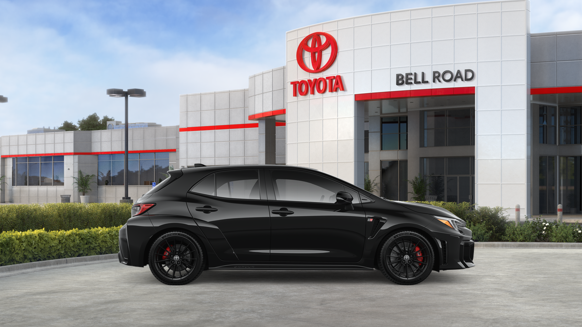 2026 Toyota GR Corolla Premium Plus MT