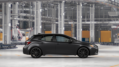 Toyota Corolla Hatchback XSE 2026