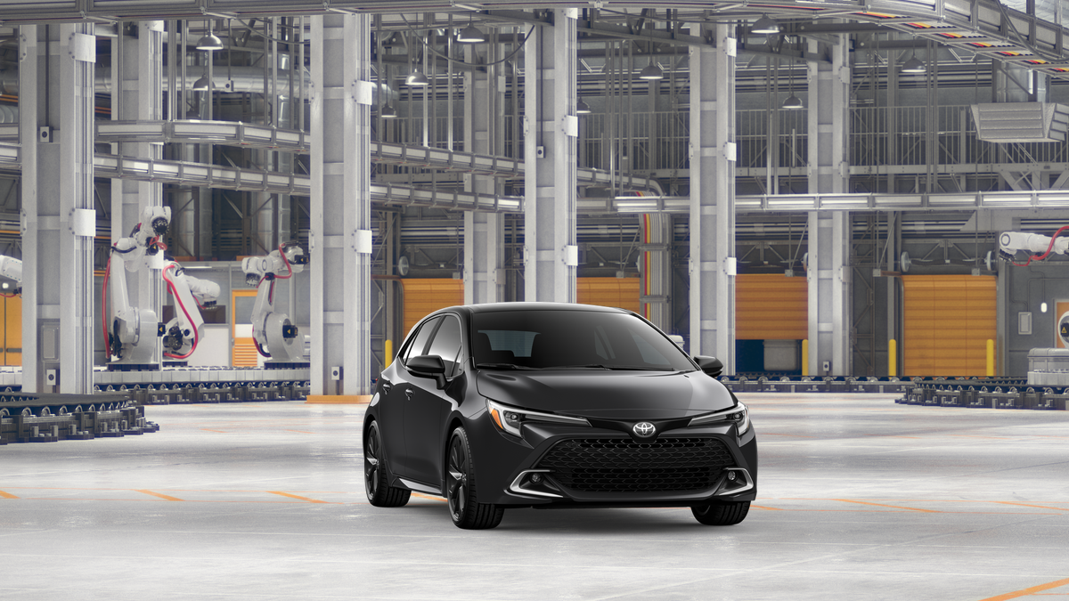 Toyota Corolla Hatchback XSE 2026