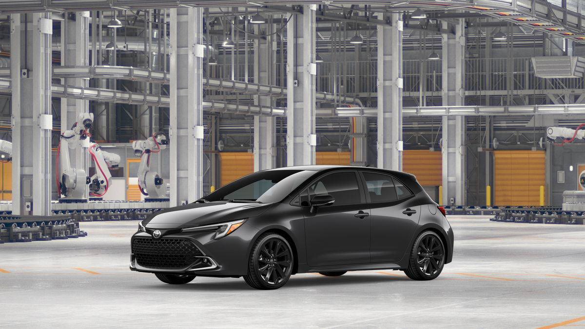 Toyota Corolla Hatchback XSE 2026